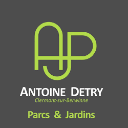 Antoine Detry - Parcs & Jardins